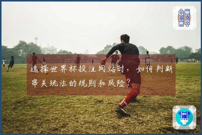 选择世界杯投注网站时，如何判断串关玩法的规则和风险？