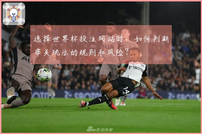 选择世界杯投注网站时，如何判断串关玩法的规则和风险？