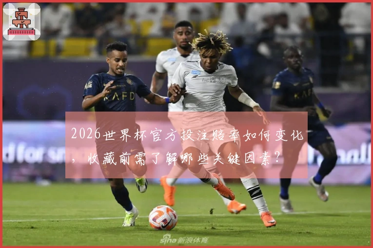 2026世界杯官方投注赔率如何变化，收藏前需了解哪些关键因素？