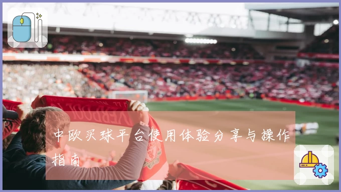 中欧买球平台使用体验分享与操作指南