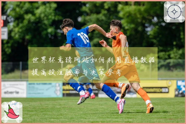 世界杯竞猜网站如何利用直播数据提高投注胜率与决策参考