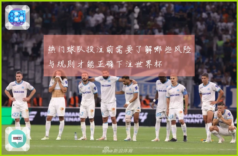 热门球队投注前需要了解哪些风险与规则才能正确下注世界杯