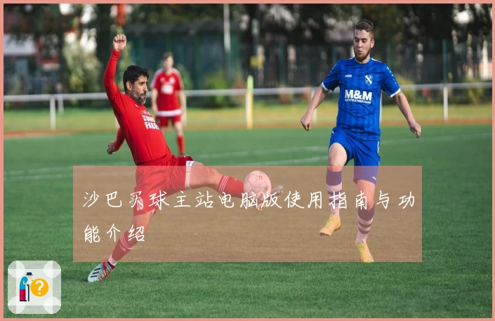 沙巴买球主站电脑版使用指南与功能介绍