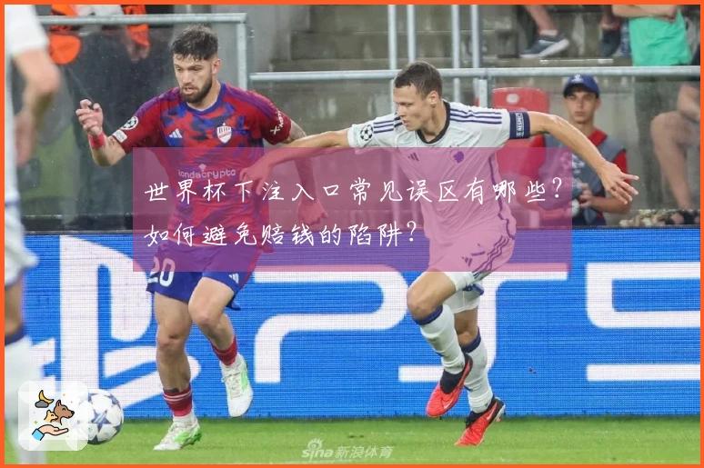 世界杯下注入口常见误区有哪些？如何避免赔钱的陷阱？