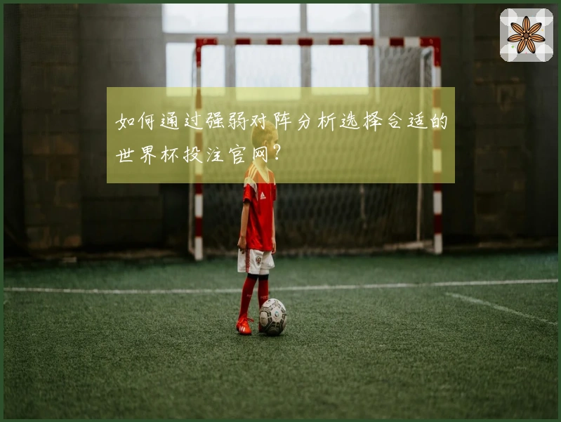 如何通过强弱对阵分析选择合适的世界杯投注官网？