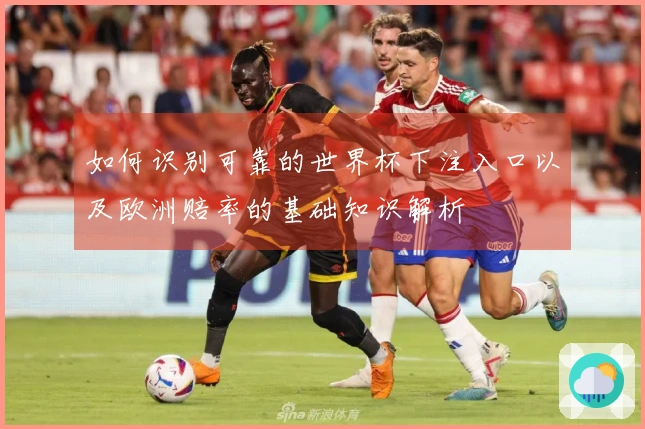 如何识别可靠的世界杯下注入口以及欧洲赔率的基础知识解析