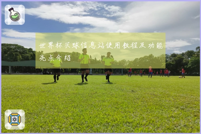世界杯买球信息站使用教程及功能亮点介绍