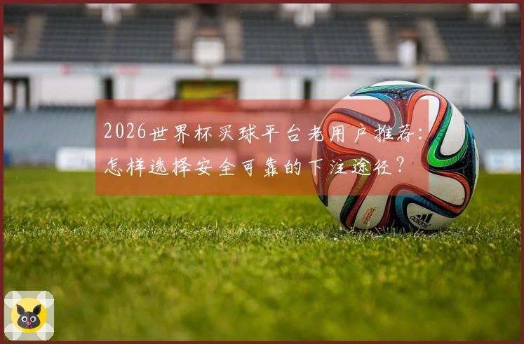 2026世界杯买球平台老用户推荐：怎样选择安全可靠的下注途径？